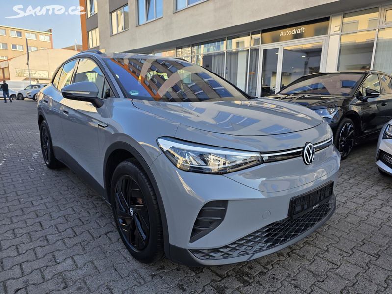 Volkswagen ID.4, Pro 150kW / Tepelko